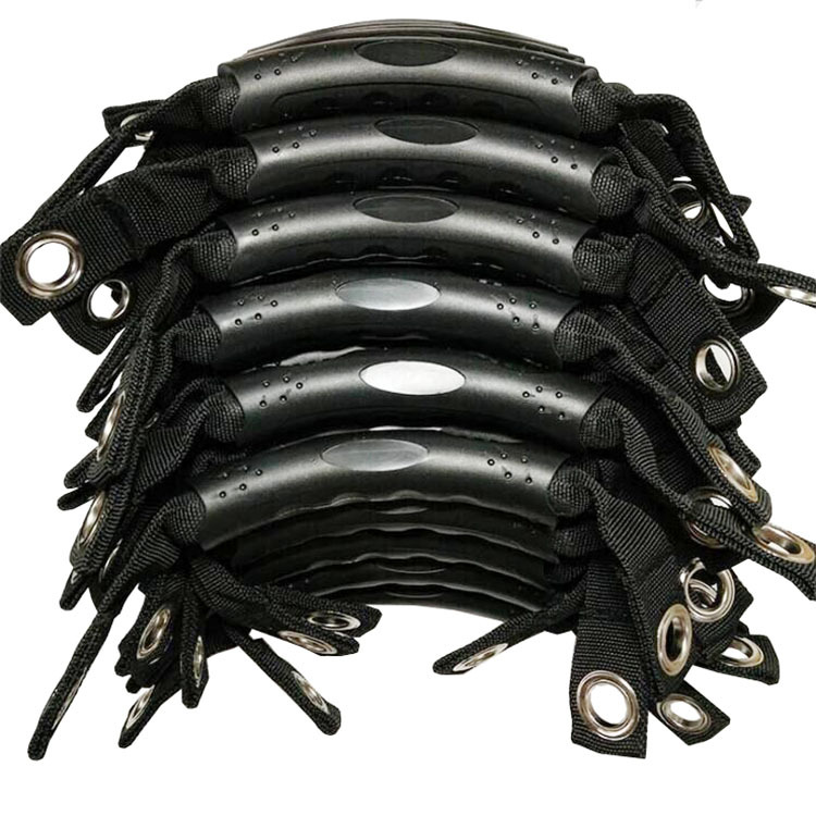 织带手柄 TPE背包织带手柄 塑料手柄jeep吉普牧马