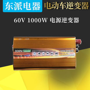 Dongpai 60V 1000W Electric TWo-Wheeled Car InVerter [hot-selling Model]