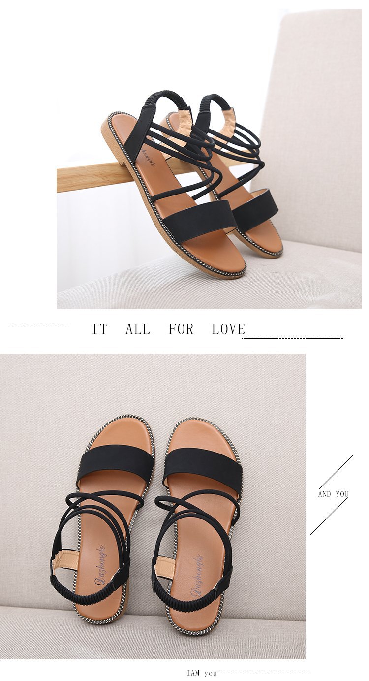 Chaussures été pour femme en PVC - Ref 3346191 Image 28