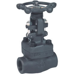 锻钢焊接阀门 高温、高压锻钢阀门 手动硬密封阀门