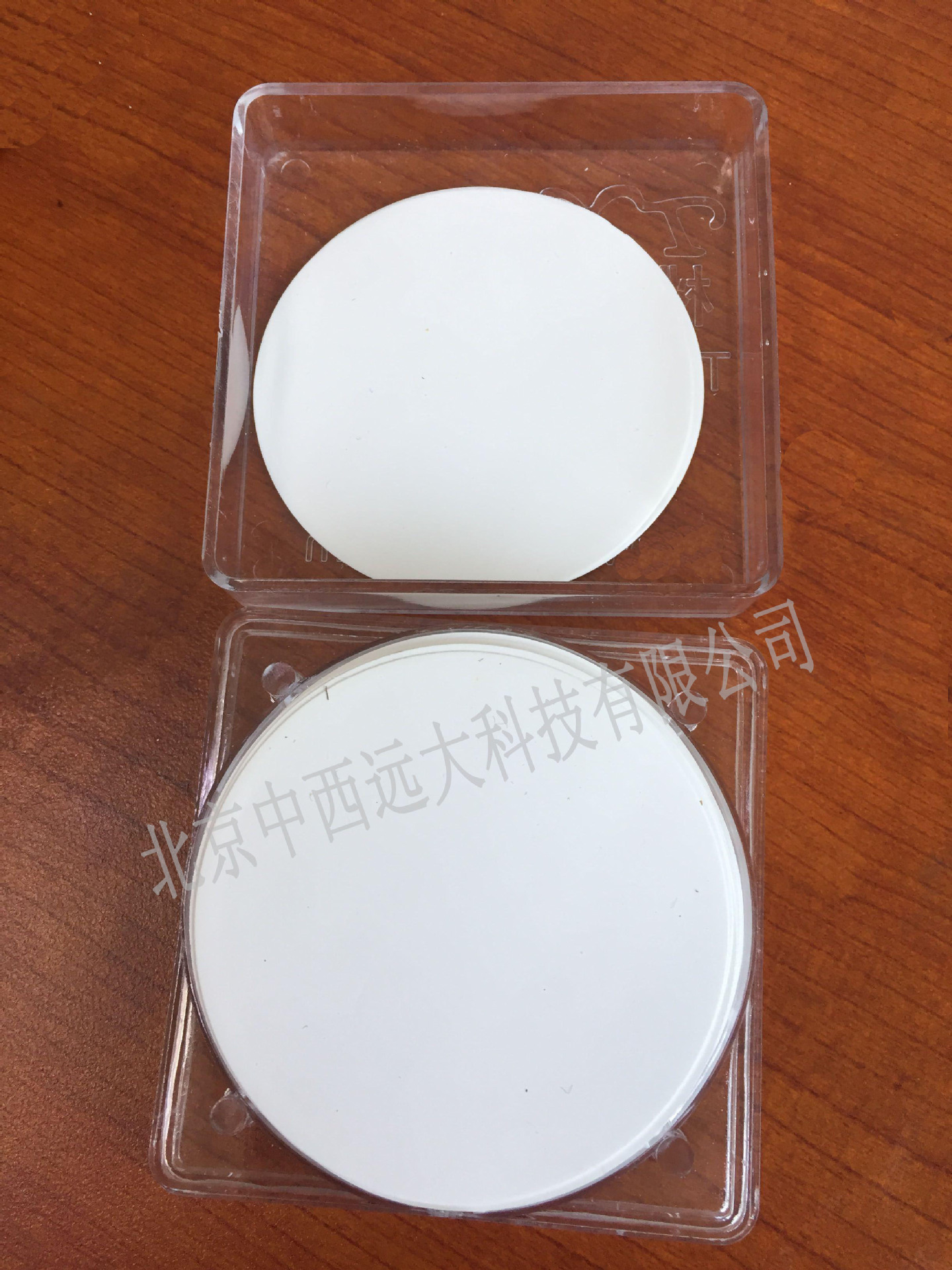 微孔滤膜（水系/混纤，孔径：0.45um，直径：90mm型号:GT01-90mm