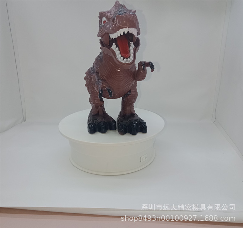Product shooting base electric turntable advertising display crafts 360 degree rotating display plate studio accessories