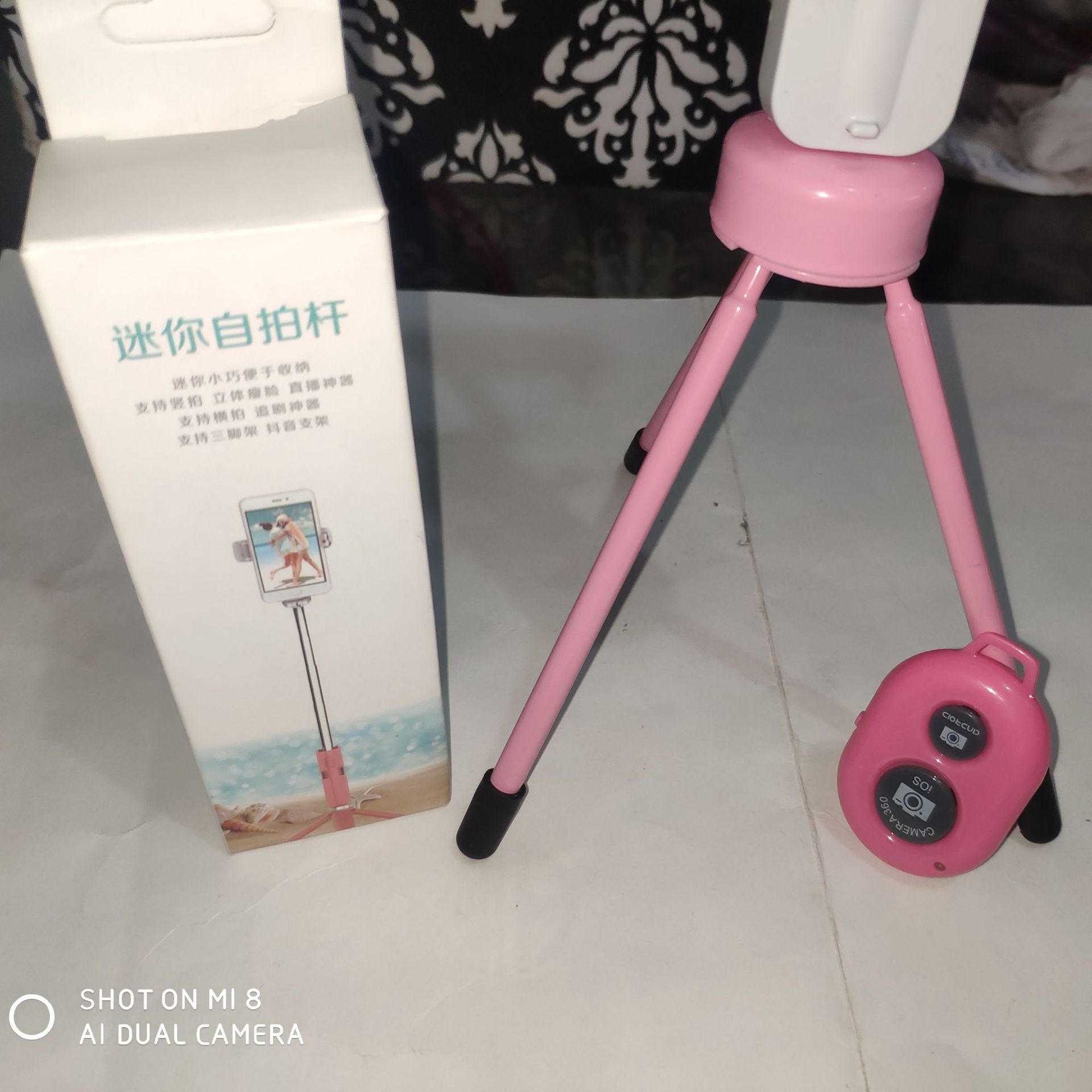 Stick selfie en ABS - Ref 3386675 Image 23