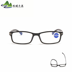 Direct Selling New Rivet Anti-Blue Light Reading Glasses with Coated Resin Lens TR Shatterproof Folding Reading Glasses for Drop Shipping