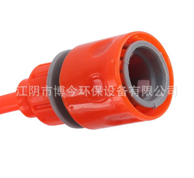 智能单罗纹分体式奶奶尖头铜枪123456