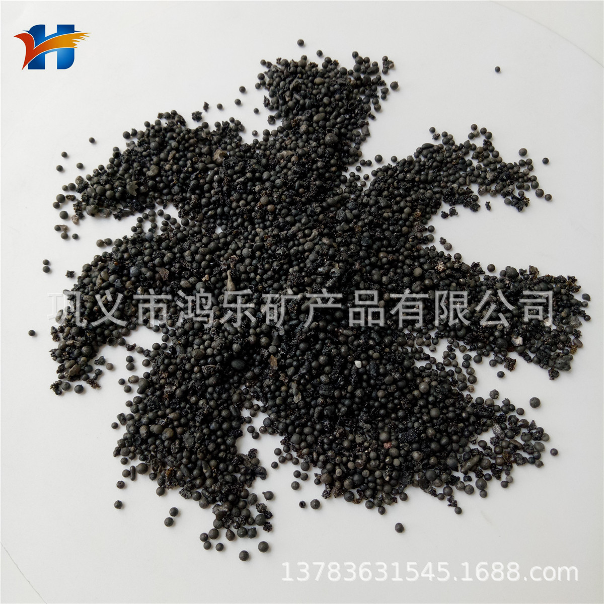 致密宝珠球减小热膨胀率增大强度 宝珠砂减少树脂加入量发气量