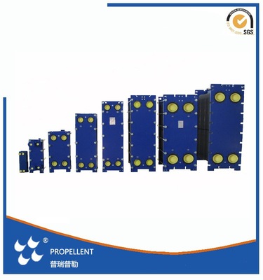 PL250S 生产企业 普瑞普勒 接口尺寸DN250 板式换热器