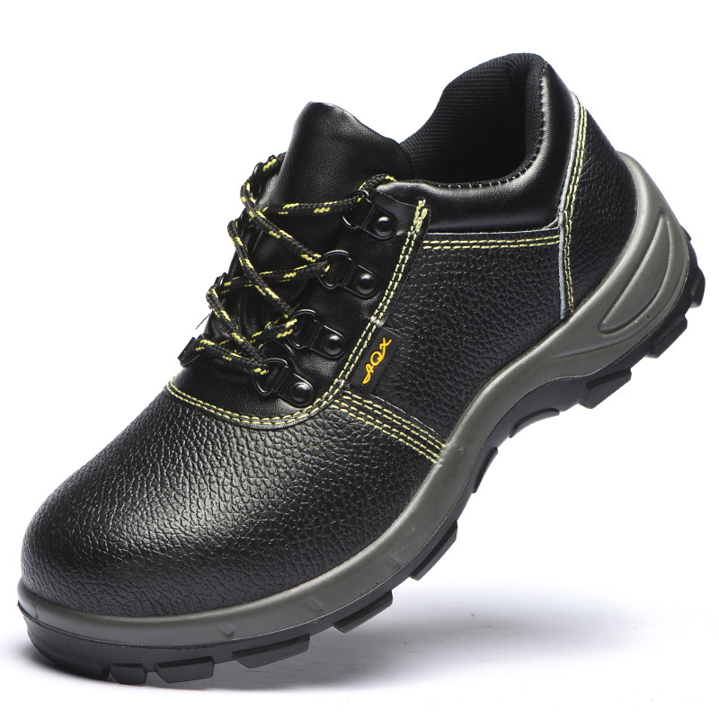 Chaussures de sécurité - Anti-fracassant - Ref 3404791 Image 5