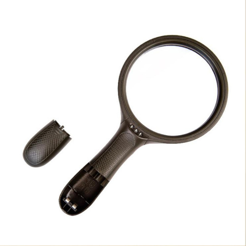 9986E Series Handheld LED Reading Glasses with Multiple Sizes and Magnifications for High-Definition Magnification