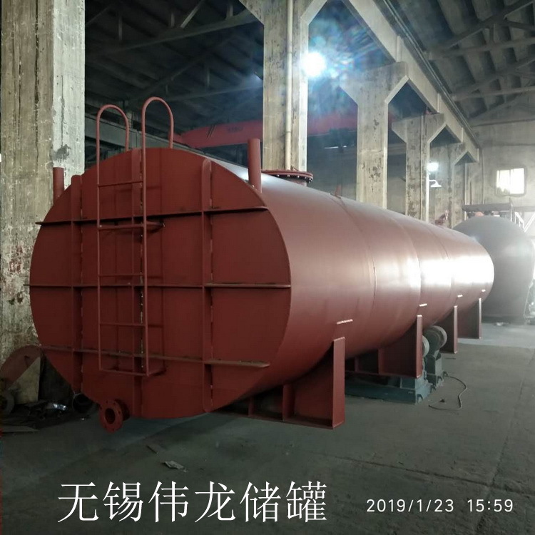 10吨20吨30吨立式碳钢储罐 铁罐