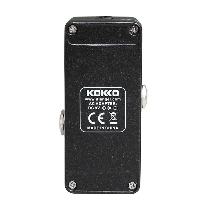 Spot KOKKO Electric Guitar Circular Recording Single Effect Loop Mini Guitar Effect Inple