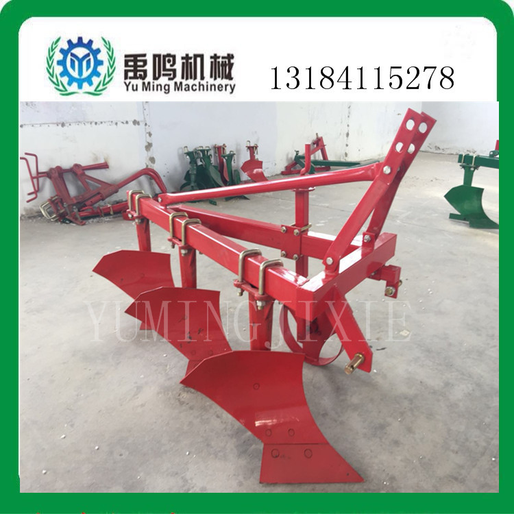 钢板犁腿铧式犁 三铧犁 悬挂铧式犁 铧式犁工厂 深耕犁多钱