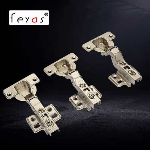 40 hinge stainless steel thickened door cabinet doors pipe smoking hinge damping hydraulic buffer plane lid 25 side panels