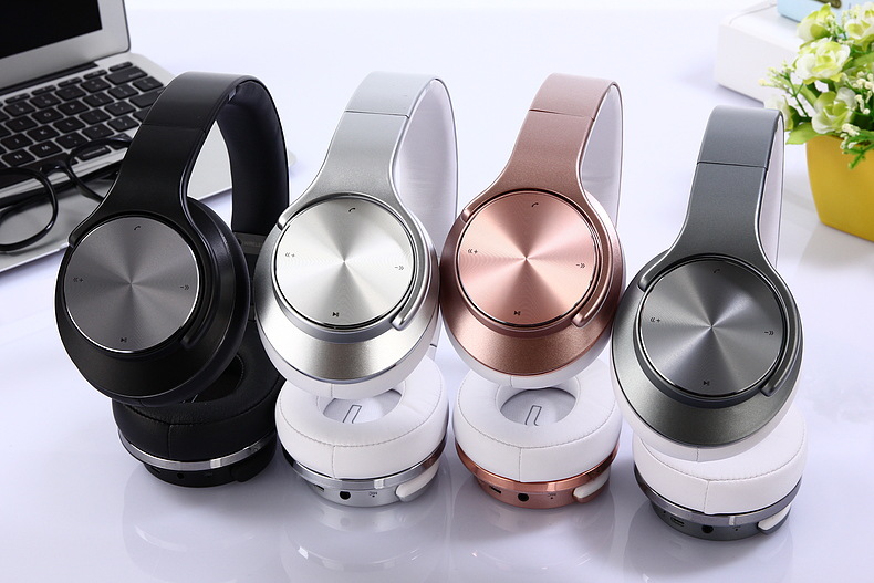 SODO MH5立体声头戴式蓝牙耳机5.0 无线蓝牙定制耳机音箱 OEM定制 SODO MH5立体声头戴式蓝牙耳机 无线耳机音箱 私模定制 工厂现货