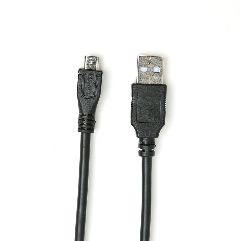 Прямой поставщик USB к Micro Line черный Android телефон кабель передачи данных Micro data cable V8 кабель