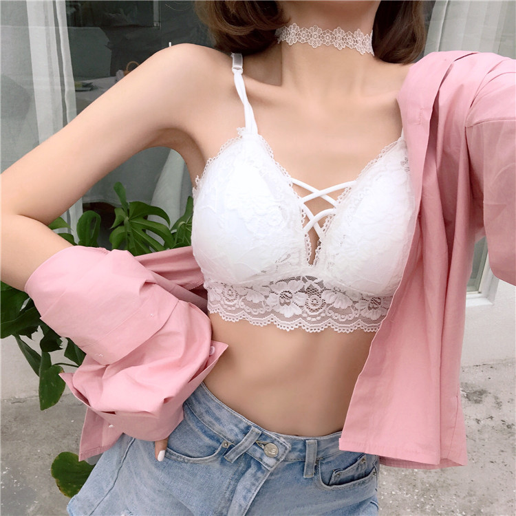 Soutiens-gorge en  dentelle - Ref 3369364 Image 31