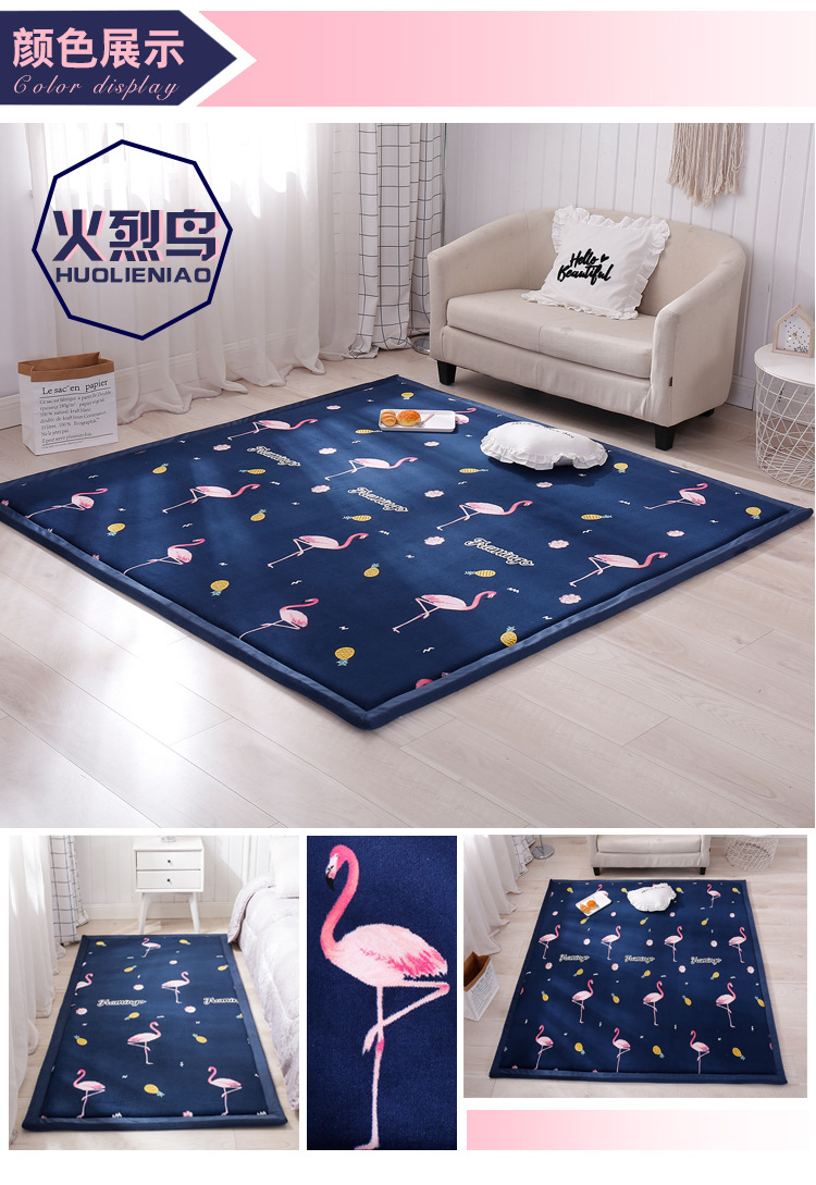 地垫-藏青 火烈鸟 (7).jpg