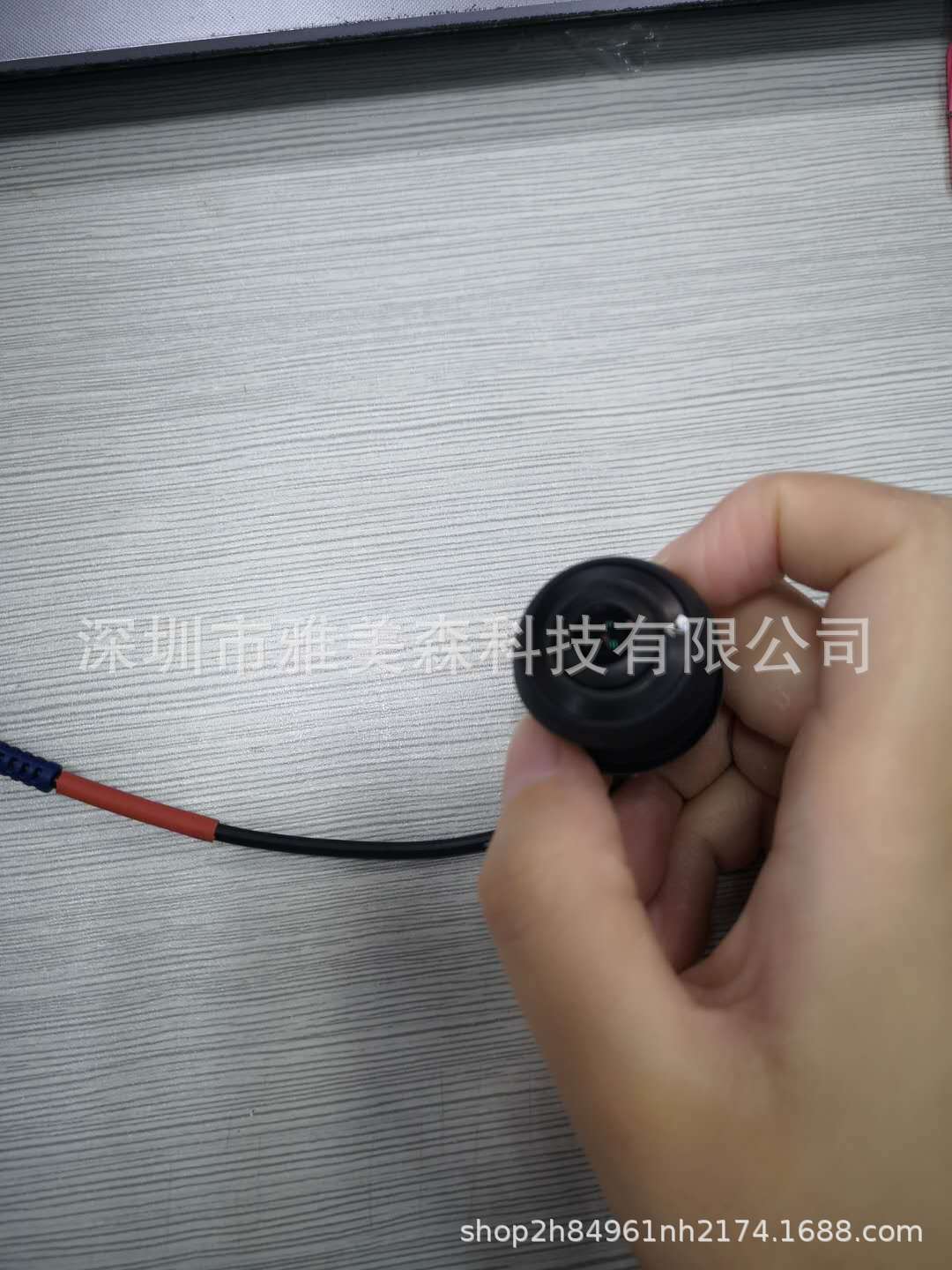360全景 汽车 大巴摄像头模组 22.5侧视摄像头