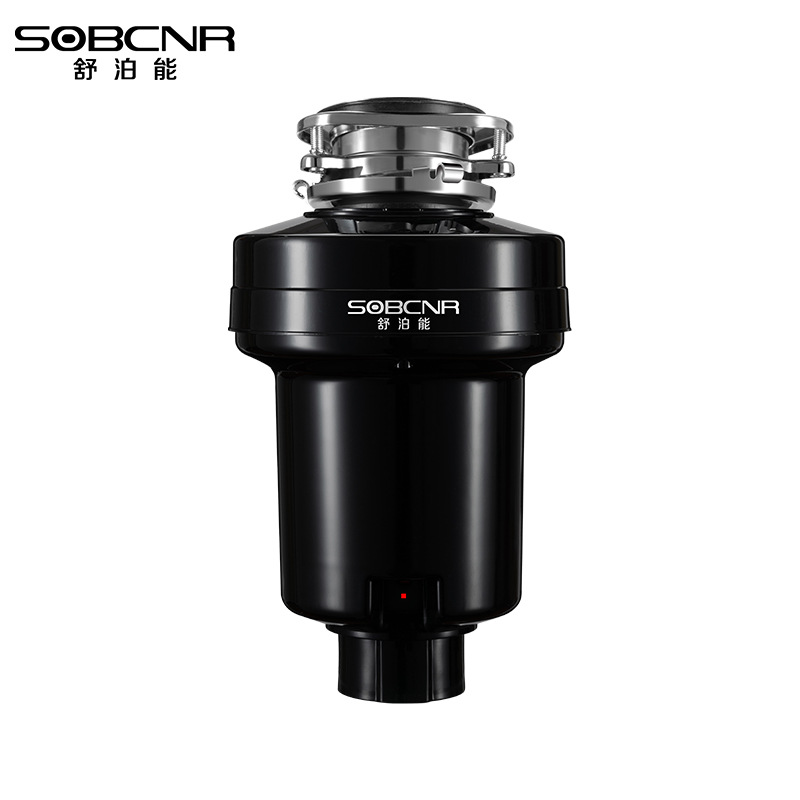 SOBCNR舒泊能垃圾處理器家用廚房廚余垃圾粉碎機水槽處理設備廠家