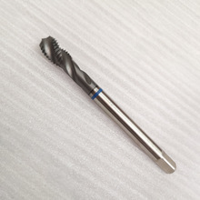 西班牙IZAR易萨粉末冶金螺旋丝锥丝攻M12钢件铸铁铝合金钛合金用