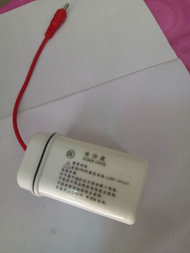 Induction urinal sensor waterproof battery box 4 sections No. 5 6v urinal accessories urinal solenoid valve transformer