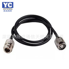 �͓p�� ģ�K���� 50-5�B�Ӿ� RG58ȫ�~�� TNC�DNĸ�^�����쾀���L