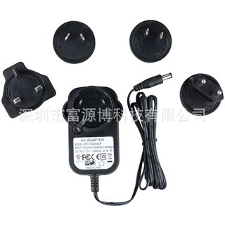 12V2A 印度转换头适配器，12V2A  BIS认证，12V2A  BIS转换头