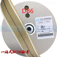 DB6 双向触发二极管 直插DO-35 蓝色 量大价优 DB-6