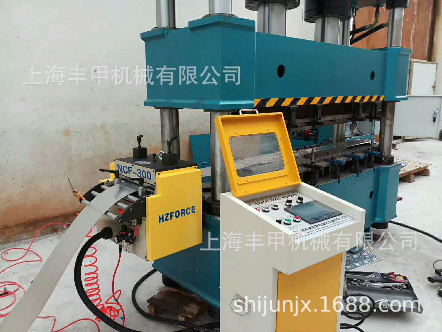 冲压送料机  数控送料机 NC送料机 伺服送料机 送料器