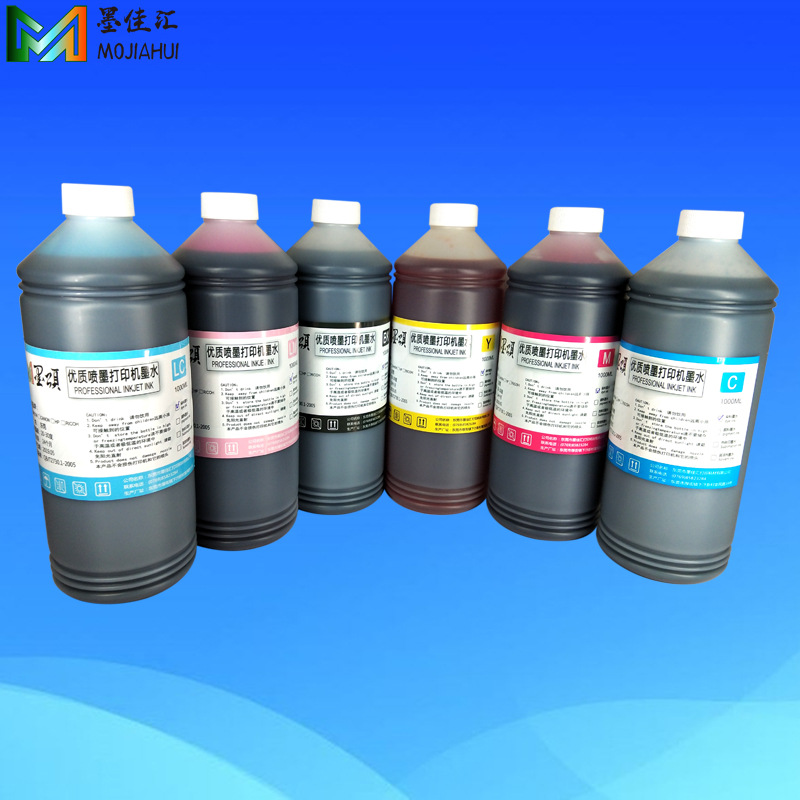 佳能Canon W8200染料墨水BCI-1411墨盒填充墨水dye ink