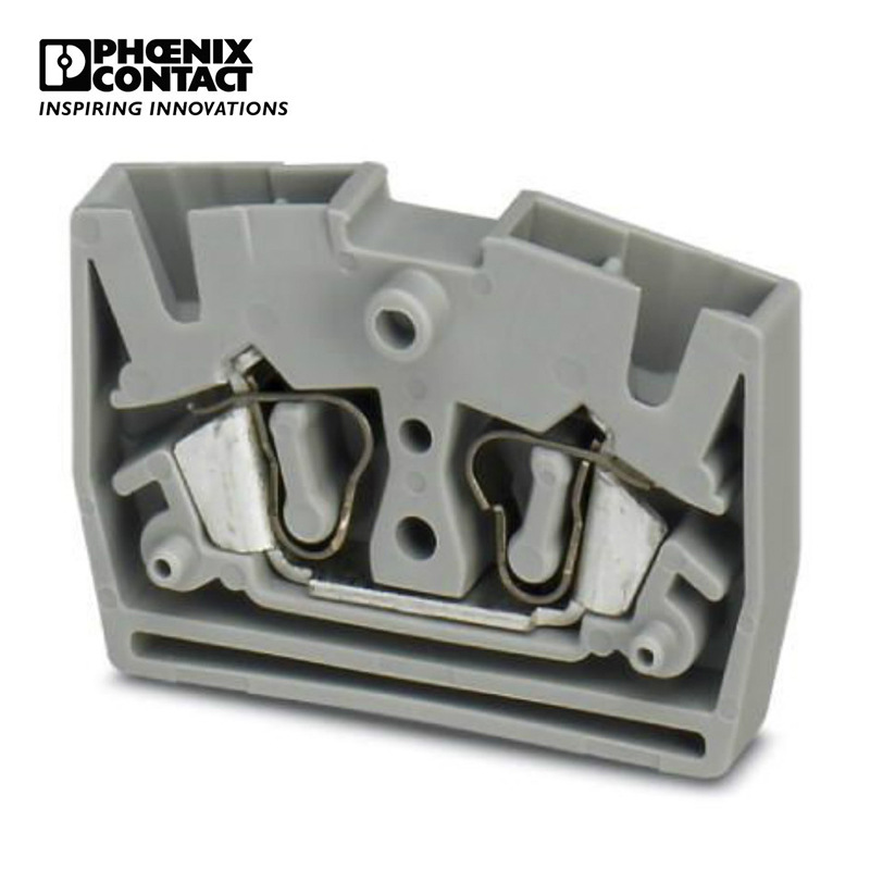 菲尼克斯 微型直通式接线端子 - MSB 2,5-F - 3244041-50