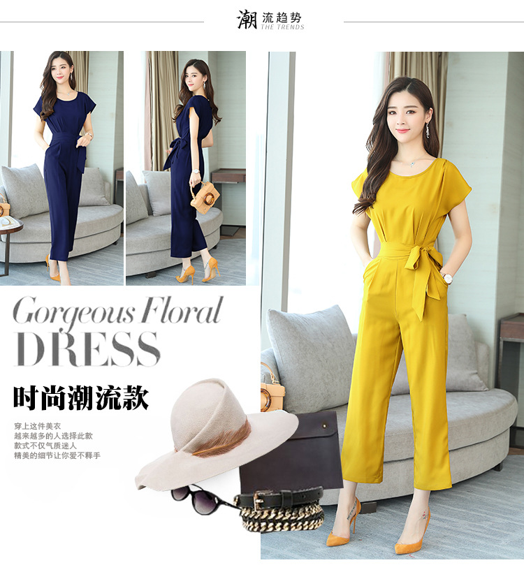 Costume femme en Mélange de fibres chimiques - Ref 3334911 Image 8