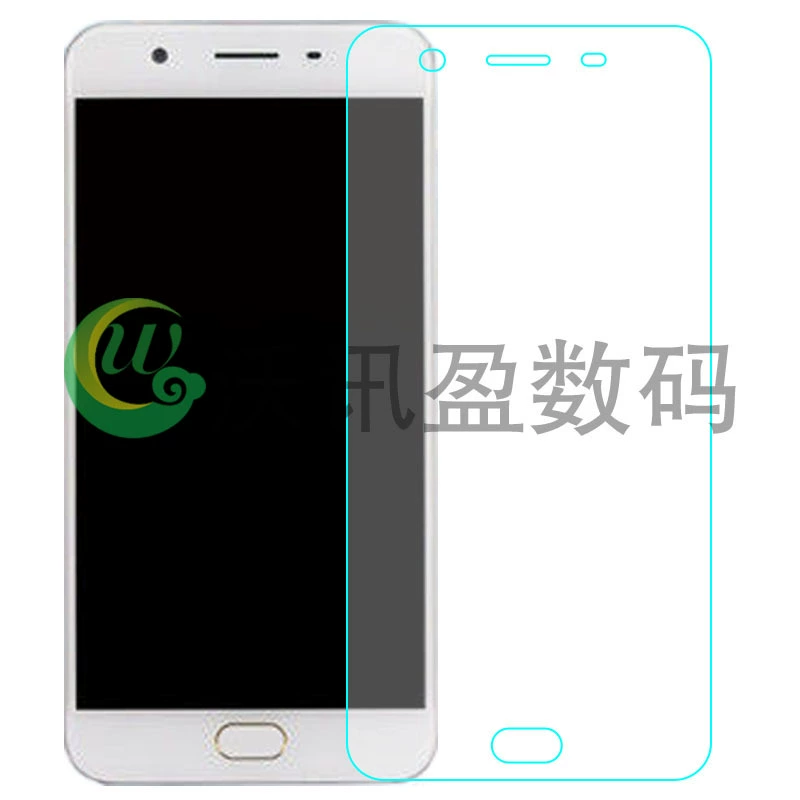 Oppo, совместимый стеклянный мобильный телефон, взрывозащищенный защитный экран, A59, A59, 59m