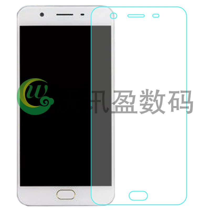 Oppo, совместимый стеклянный мобильный телефон, взрывозащищенный защитный экран, A59, A59, 59m