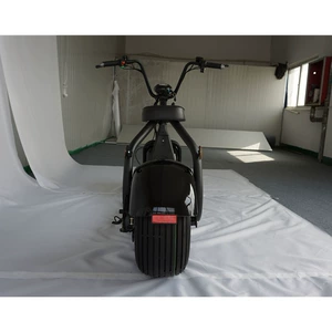 X5X6 Harley Electric Scooter with Wide Tires, Electric Motorcycle, Two-Wheeled Electric Vehicle, Two-Wheeled Power-Assisted Vehicle