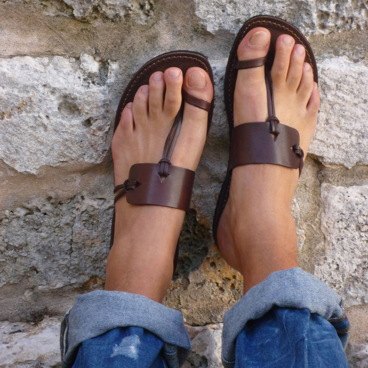 Chaussures été pour femme en Caoutchouc - Ref 3345964 Image 1