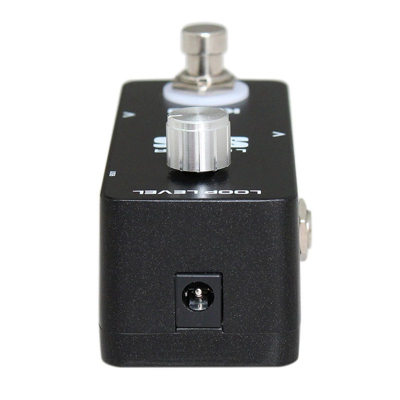Spot KOKKO Electric Guitar Circular Recording Single Effect Loop Mini Guitar Effect Inple
