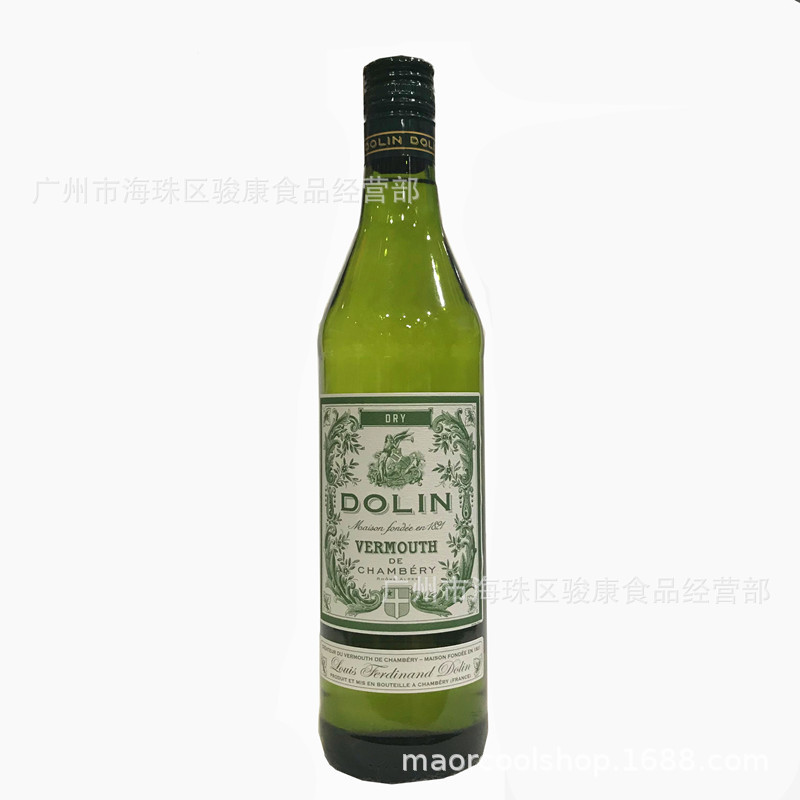 杜凌干味美思酒 DOLIN DRY 法国开胃酒 威末酒