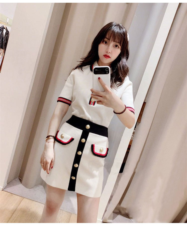 Costume femme en Tricot - Ref 3334257 Image 30