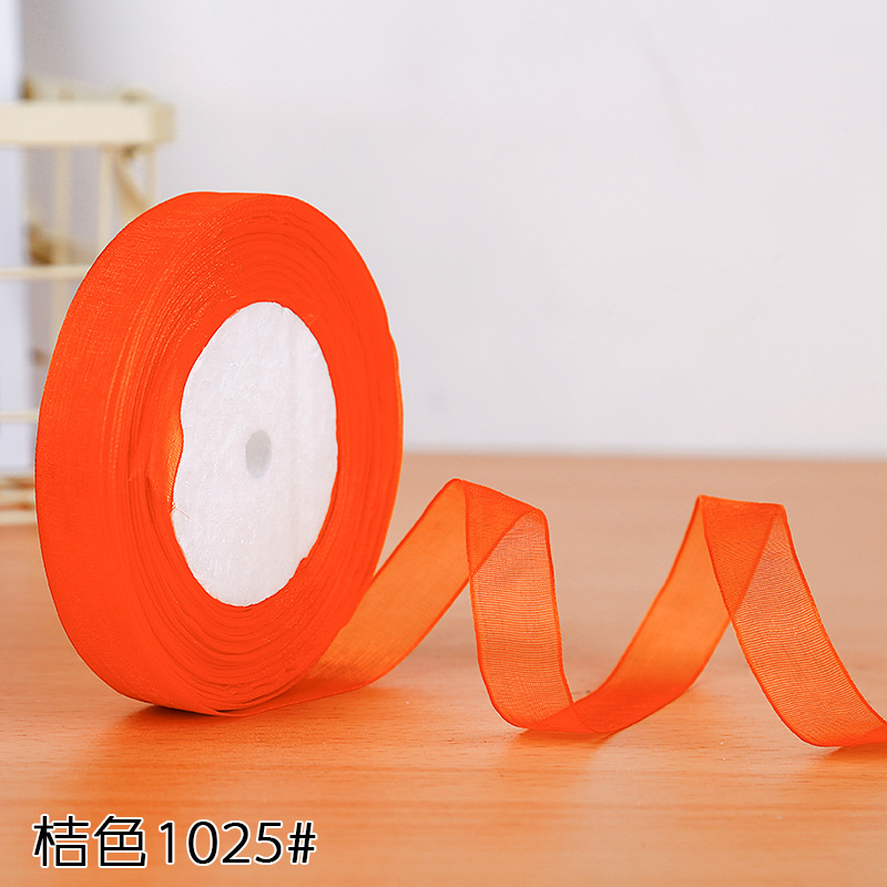 Cinta de nieve 2cm cinta arco tocado hecho a mano caja de regalo embalaje cinta al por mayor