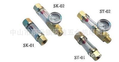 GAuge KLA-120A-B-M10, Oil pressure gauge