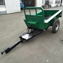 永安农机公司生产加工手扶拖拉机拖斗,拖车配件吗，轮毂，车桥