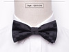 Men's high-end sophisticated fashionable bow tie English style with bow, Korean style