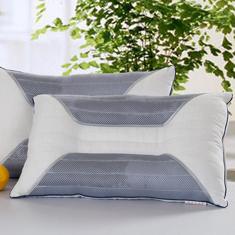 Bellia Cross border Cotton Healthy Cassia children Pillow core baby kindergarten ventilation pillow Manufactor wholesale