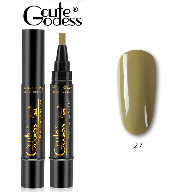 Transfronterizo caliente de un paso pegamento tres en uno de esmalte de uñas pluma perezoso de larga duración pegamento fototerapia de uñas para la tienda de belleza de uñas