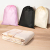 Storage bag non-woven cloth