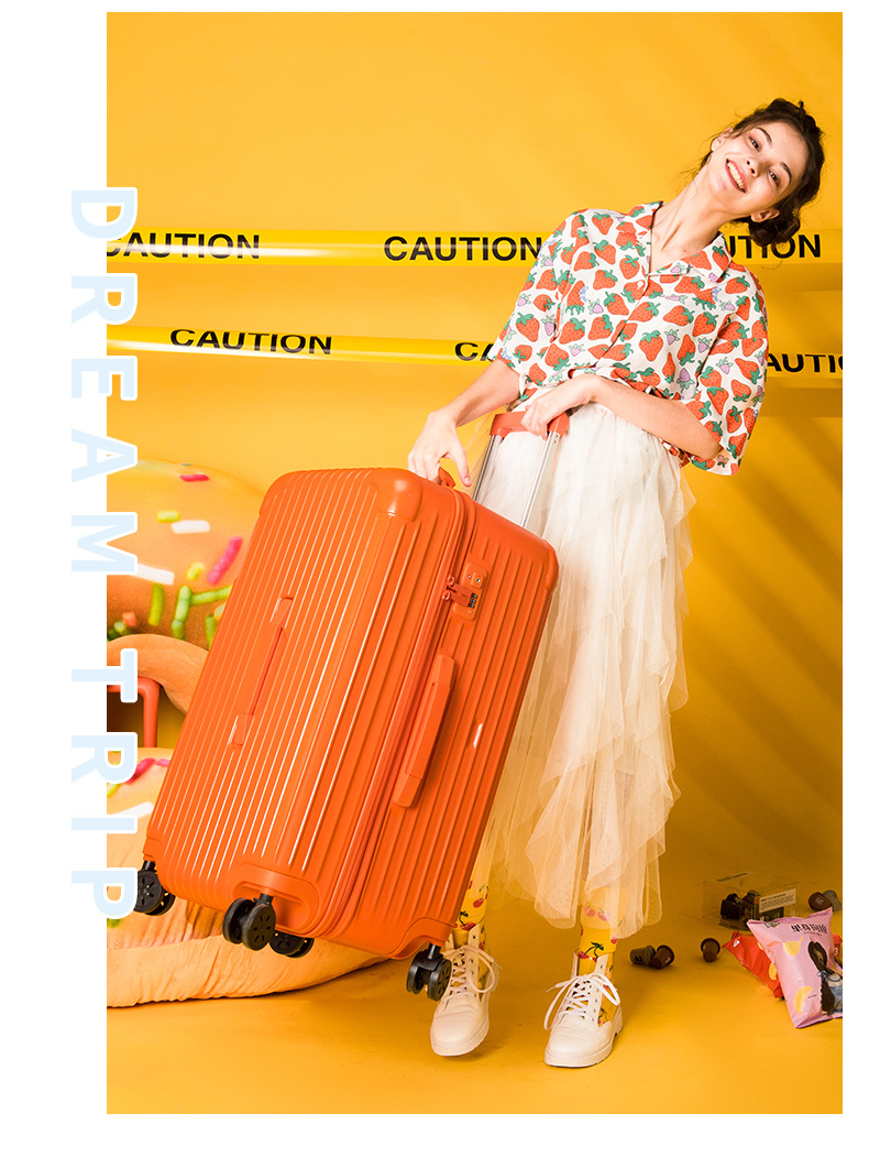 494984Thick and oversized luggage compartment-Fashion Package