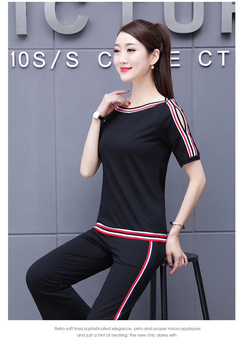 Costume femme BLEU BRODé en Coton - Ref 3334161 Image 22