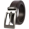 Ancient silver+brown belt