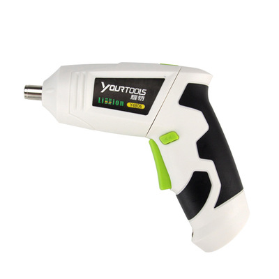 USB电动螺丝刀跨境款 多功能充电螺丝批 小电动起子厂家直销|ms